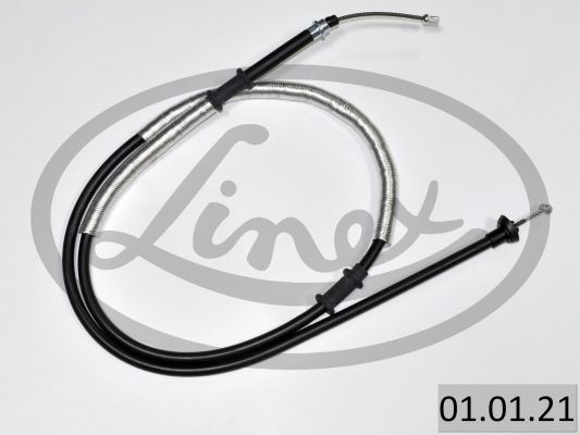 LINEX 01.01.21 Cable Pull, parking brake