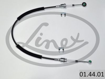 Cable Pull, manual transmission LINEX 01.44.01