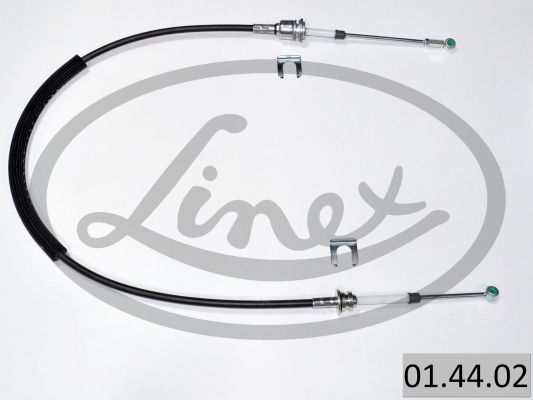 LINEX 01.44.02 Cable Pull, manual transmission