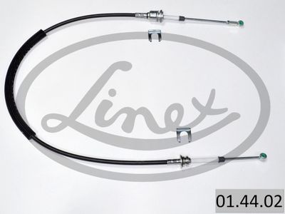 Cable Pull, manual transmission LINEX 01.44.02