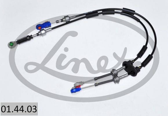 LINEX 01.44.03 Cable Pull, manual transmission
