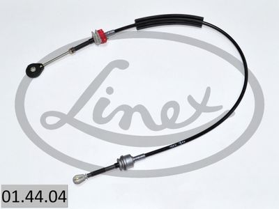Cable Pull, manual transmission LINEX 01.44.04