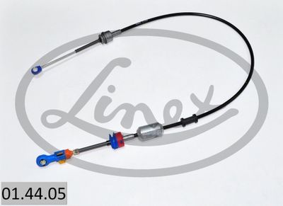 Cable Pull, manual transmission LINEX 01.44.05