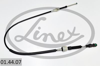 Cable Pull, manual transmission LINEX 01.44.07