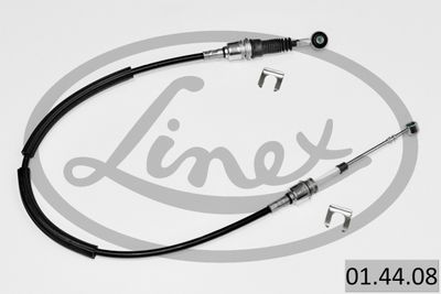 Cable Pull, manual transmission LINEX 01.44.08