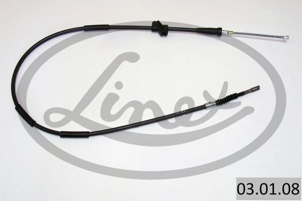 LINEX 03.01.08 Cable Pull, parking brake