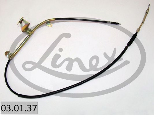 LINEX 03.01.37 Cable Pull, parking brake