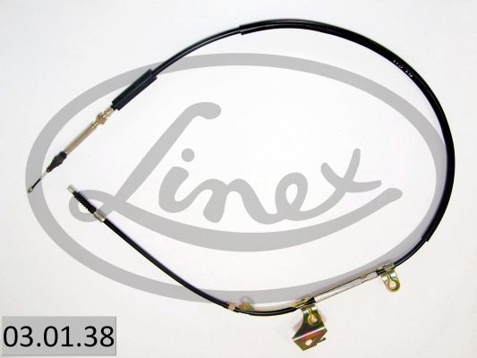 LINEX 03.01.38 Cable Pull, parking brake