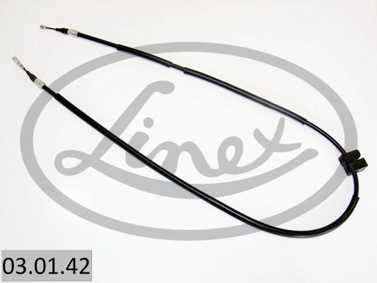 LINEX 03.01.42 Cable Pull, parking brake