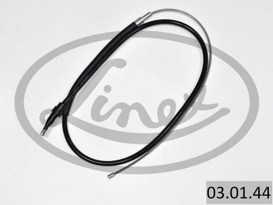 LINEX 03.01.44 Cable Pull, parking brake