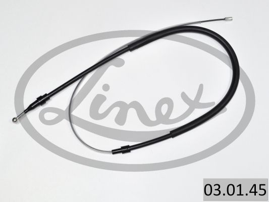 LINEX 03.01.45 Cable Pull, parking brake