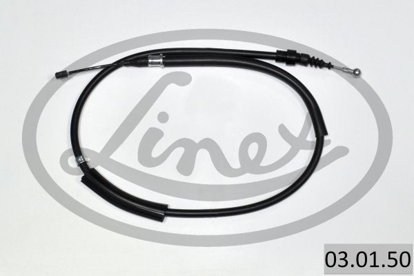 LINEX 03.01.50 Cable Pull, parking brake