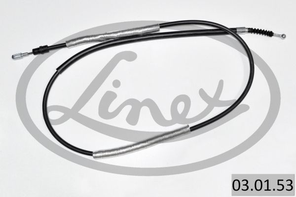 LINEX 03.01.53 Cable Pull, parking brake