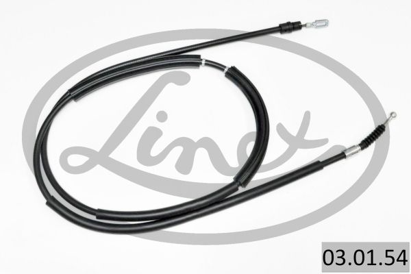 LINEX 03.01.54 Cable Pull, parking brake
