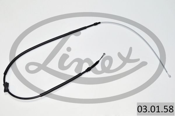 LINEX 03.01.58 Cable Pull, parking brake