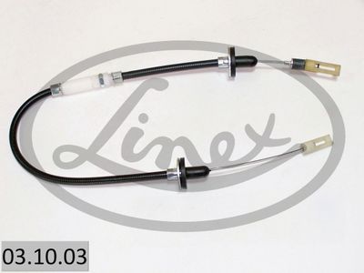 Cable Pull, clutch control LINEX 03.10.03