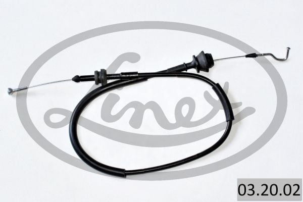 LINEX 03.20.02 Accelerator Cable