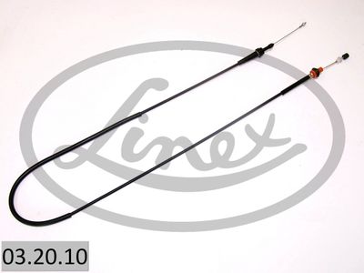 Accelerator Cable LINEX 03.20.10