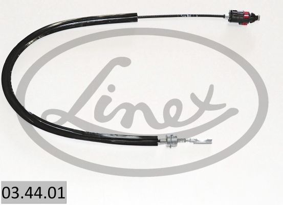 LINEX 03.44.01 Cable Pull, manual transmission