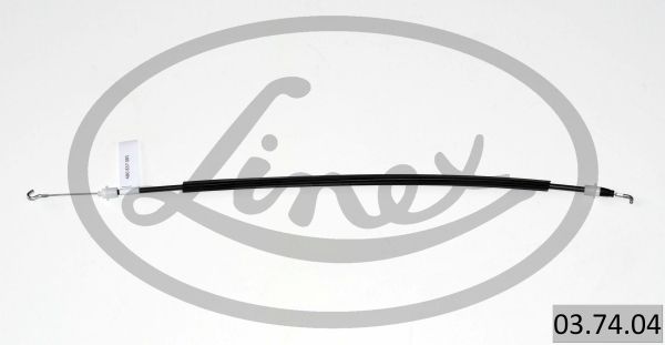 LINEX 03.74.04 Cable Pull, door release