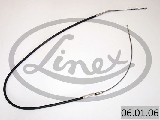 LINEX 06.01.06 Cable Pull, parking brake