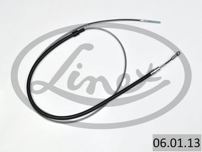 Cable Pull, parking brake LINEX 06.01.13