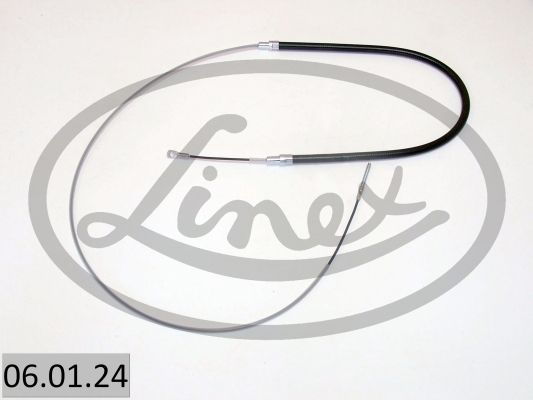LINEX 06.01.24 Cable Pull, parking brake