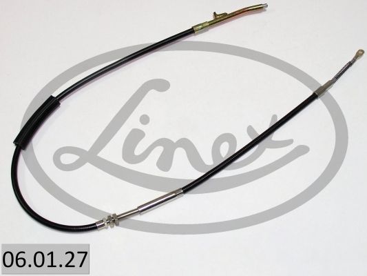 LINEX 06.01.27 Cable Pull, parking brake