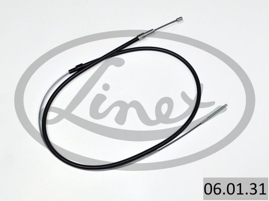 LINEX 06.01.31 Cable Pull, parking brake