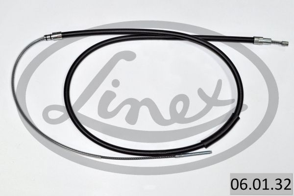 LINEX 06.01.32 Cable Pull, parking brake