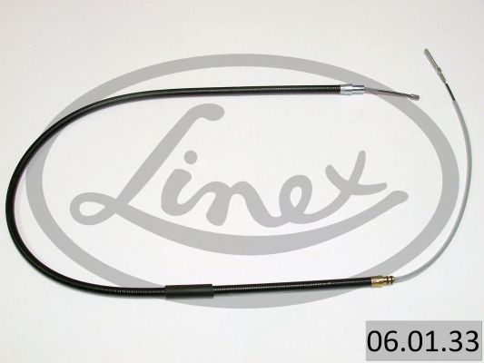LINEX 06.01.33 Cable Pull, parking brake