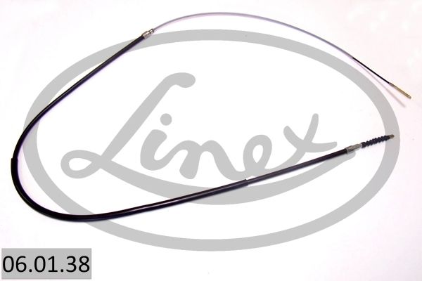 LINEX 06.01.38 Cable Pull, parking brake