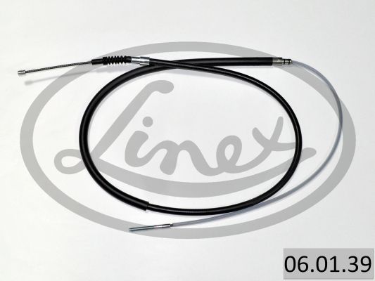 LINEX 06.01.39 Cable Pull, parking brake