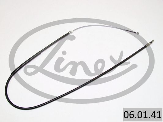 LINEX 06.01.41 Cable Pull, parking brake