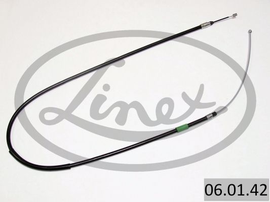 LINEX 06.01.42 Cable Pull, parking brake