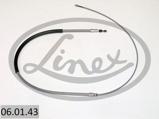 LINEX 06.01.43 Cable Pull, parking brake