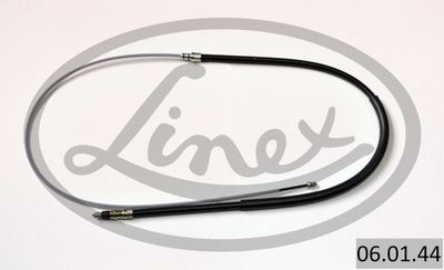 Cable Pull, parking brake LINEX 06.01.44