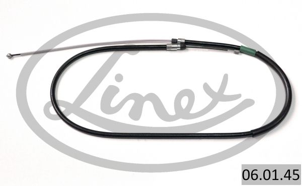 LINEX 06.01.45 Cable Pull, parking brake
