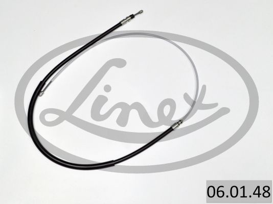 LINEX 06.01.48 Cable Pull, parking brake