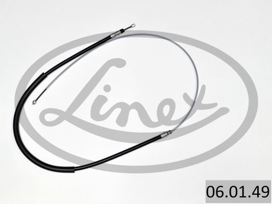 LINEX 06.01.49 Cable Pull, parking brake