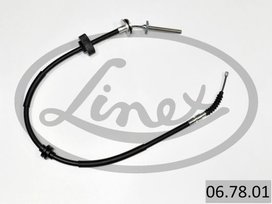 LINEX 06.78.01 Cable Pull, parking brake