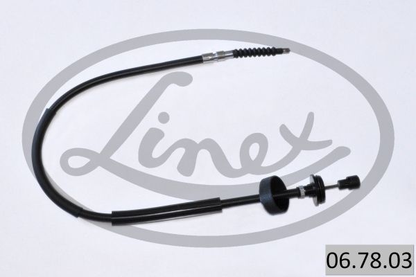 LINEX 06.78.03 Cable Pull, parking brake