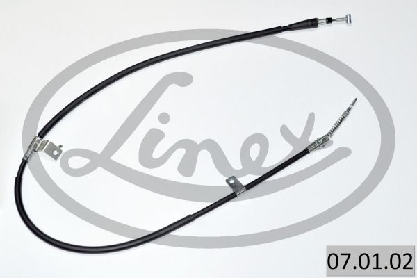 LINEX 07.01.02 Cable Pull, parking brake