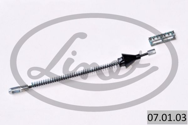 LINEX 07.01.03 Cable Pull, parking brake