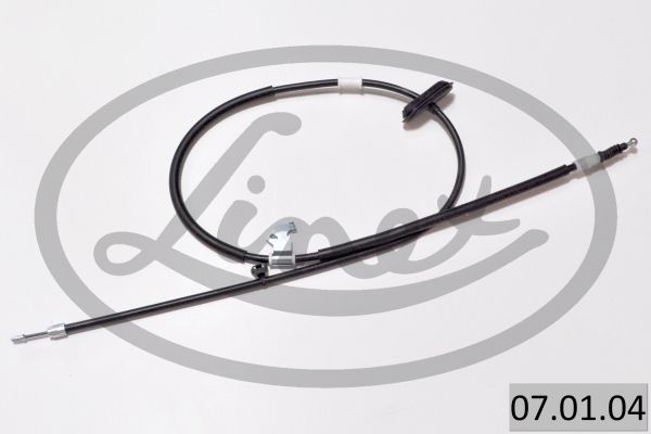 LINEX 07.01.04 Cable Pull, parking brake