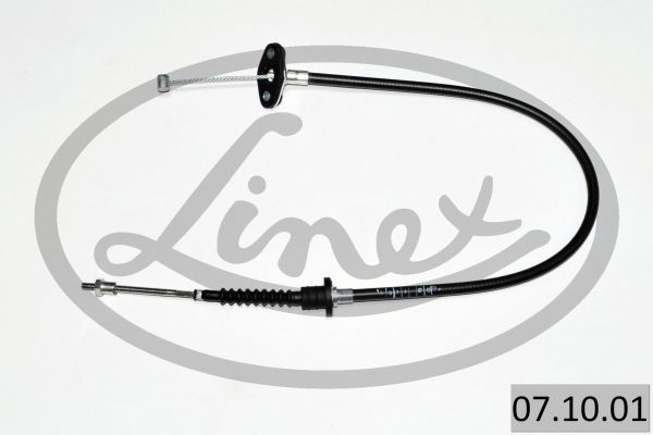 LINEX 07.10.01 Cable Pull, clutch control