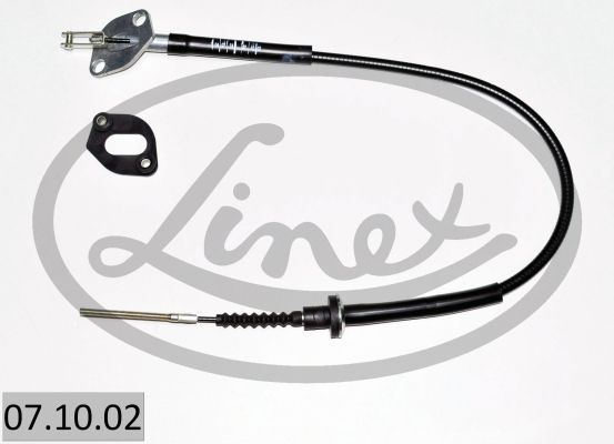 LINEX 07.10.02 Cable Pull, clutch control