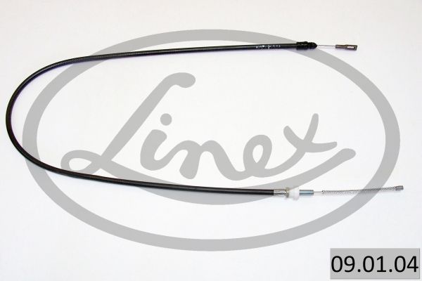 LINEX 09.01.04 Cable Pull, parking brake
