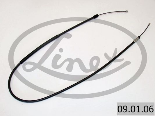 LINEX 09.01.06 Cable Pull, parking brake