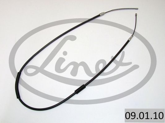 LINEX 09.01.10 Cable Pull, parking brake